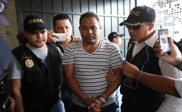 Detienen a tres exfuncionarios responsables del albergue incendiado en Guatemala