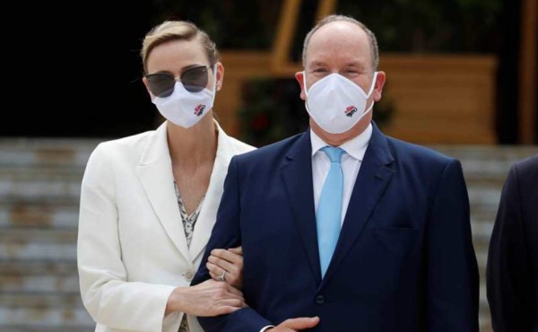 Charlène de Mónaco y su demostración de amor con Alberto II