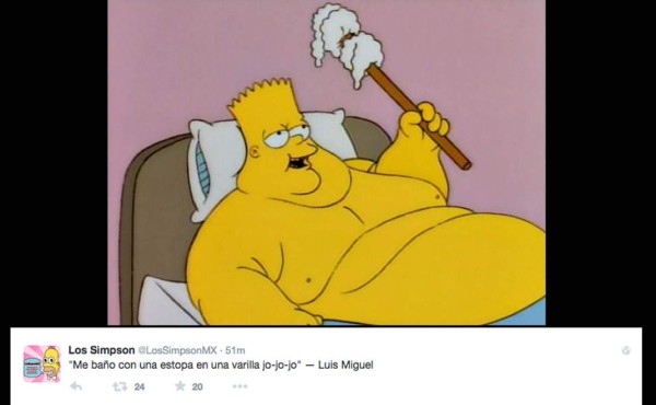 Memes: Se ríen de Luis Miguel por ¿gordo?