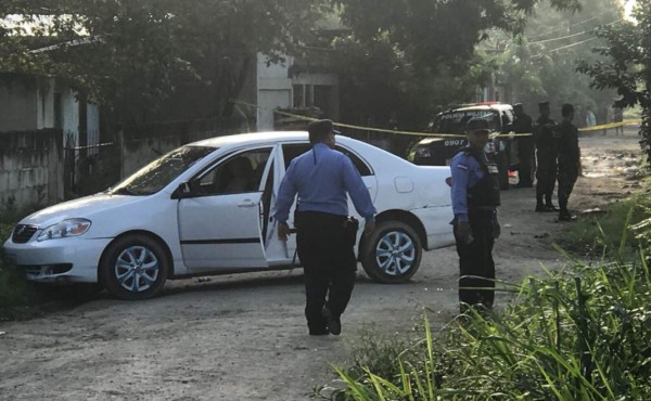 Asesinan a un taxista en el sector de la Rivera Hernández