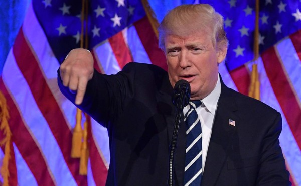 Fracasa el primer intento formal de someter a Trump a un juicio político