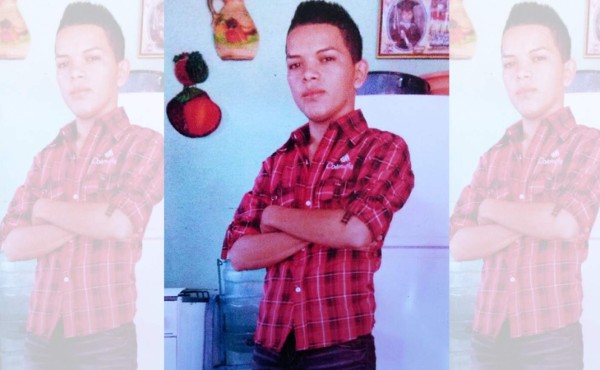 Se presumía que el cuerpo era del estudiante Fredy Antonio Gómez (18).