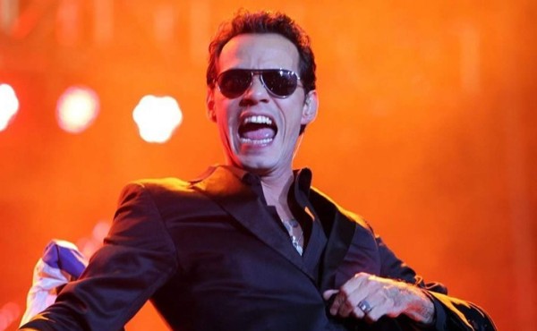 Conozca a la hija de Marc Antony&nbsp;&nbsp;