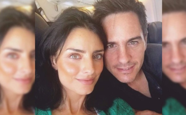 Aislinn Derbez y su condición a Mauricio Ochmann, 'Me embarazo si te quedas conmigo”