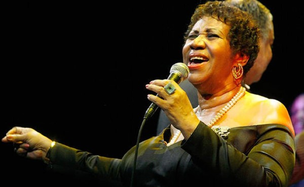 Aretha Franklin; 10 canciones para recordar a la reina del soul