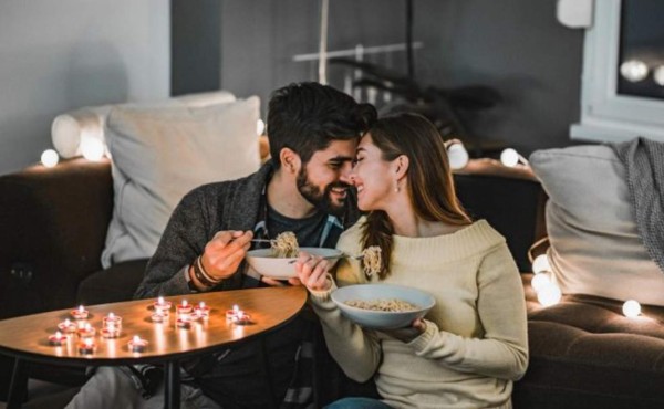 Consejos para celebrar San Valentín en casa