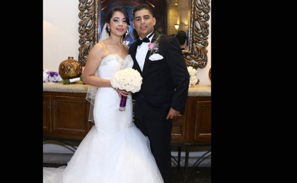 Boda de Elvin Puerto y Samara Bustillo