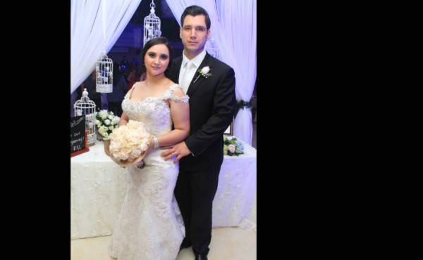 La boda de Linda Paduano y Rolando Bouloy
