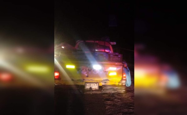 Ultiman a balazos a tres comerciantes en Tela