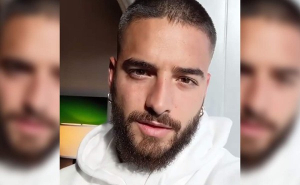 Maluma vuelve a Instagram tras llamar 'ignorantes' a sus críticos