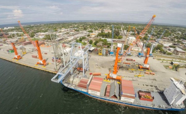 Contenedor en el que encontraron droga no presentó indicios de contaminación en Honduras, según OPC