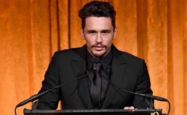 James Franco rompe el silencio y reacciona tras ser acusado de acoso sexual