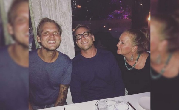 Familia de Avicii rompe el silencio tras la trágica muerte del DJ