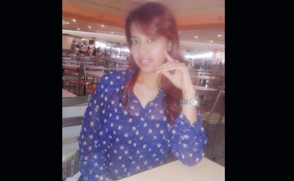 Dania Graciela Contreras Ávila (27) desapareció hace ocho días.