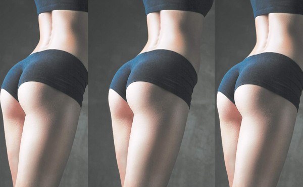 ¿Cuál es tu tipo de glúteo?