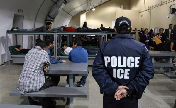 Muere mexicano bajo custodia de la Oficina de Inmigración en EEUU