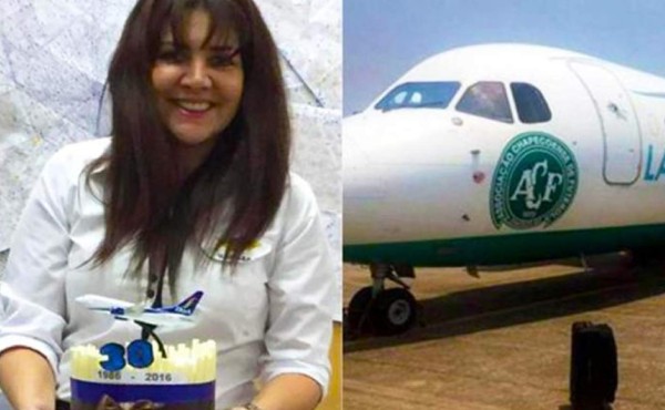 'Me hostigaron y obligaron a modificar el informe': técnica aeronáutica