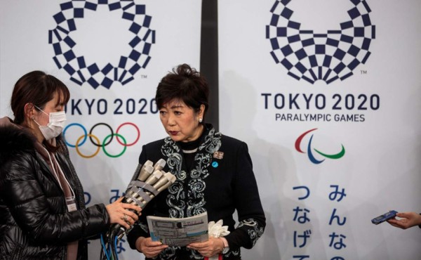 Japón promete 'medidas rigurosas' por coronavirus a seis meses de Tokio 2020