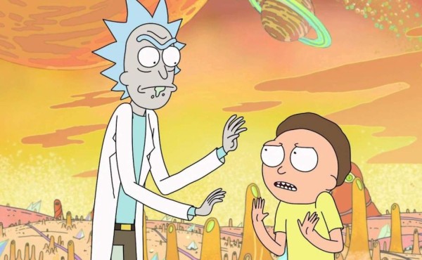 El final de temporada de 'Rick and Morty' tendrá mucho de coronavirus
