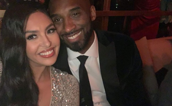 Vanessa, viuda de Kobe Bryant, cuenta lo que más extraña del astro de la NBA