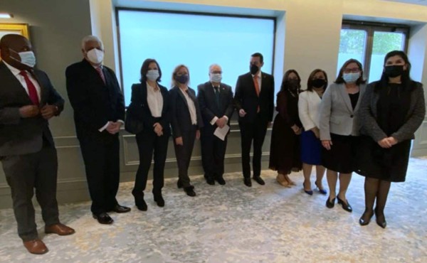 Honduras inicia socialización del plan de reconstrucción en Europa