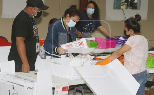 Piden más celeridad al CNE sobre resultados de elecciones primarias