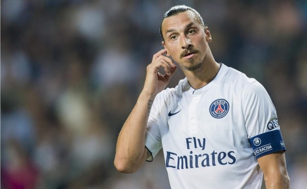 Ibrahimovic revela que quiso jugar con Real Madrid