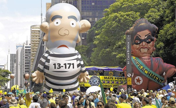 Los escándalos de corrupción bajan a Lula del pedestal en Brasil