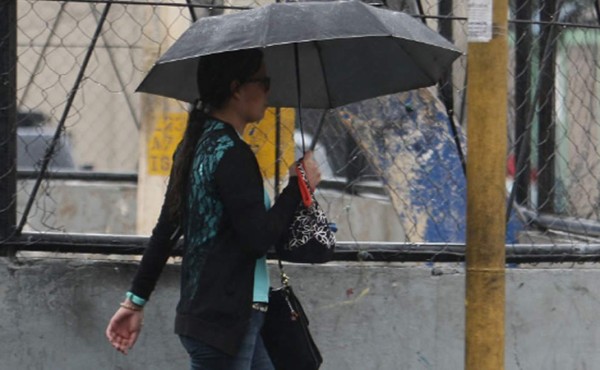 Hoy entra a Honduras el primer frente frío del año