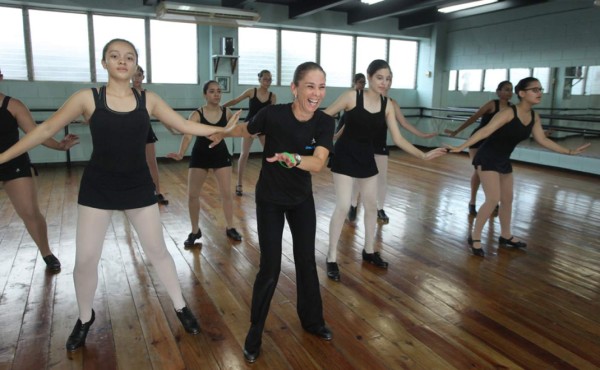 El tap zapatea fuerte en San Pedro Sula