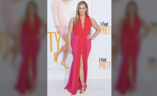 Amy Schumer: 'El peor enemigo de la mujer es ella misma”