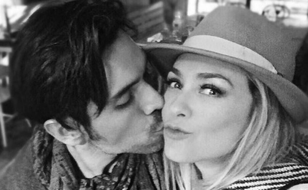Aracely Arámbula presume su nuevo amor en las redes sociales