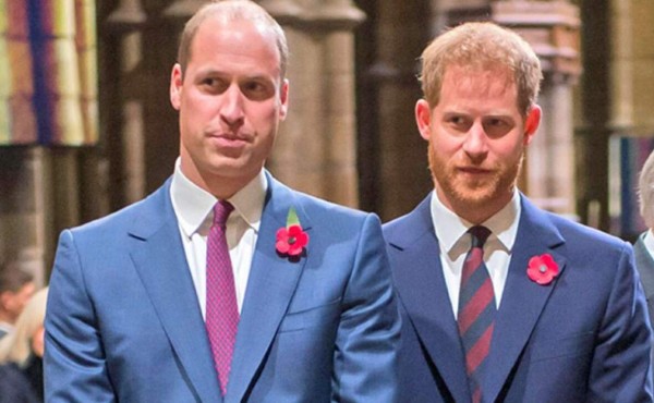William califica de petulante actitud de Harry