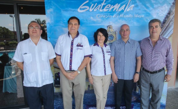 Guatemala, destino turístico por excelencia