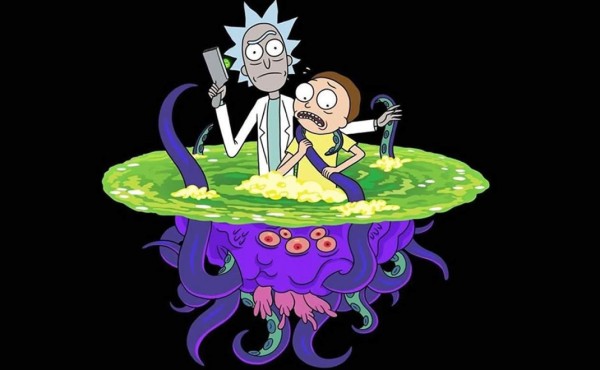 'Rick and Morty' tendrá mucho de coronavirus en su final de temporada