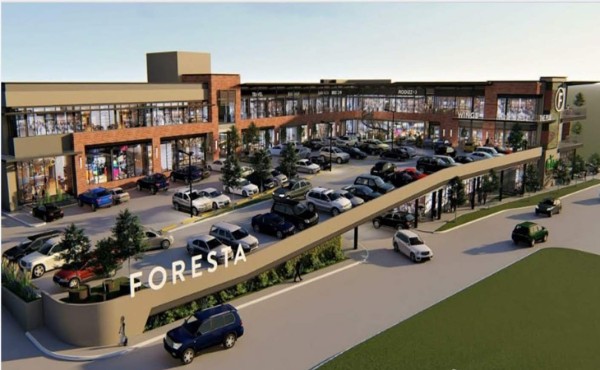 Grandes plazas comerciales construirán en bulevar Mackey