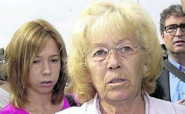 Sale de prisión mujer que quemó al violador de su hija