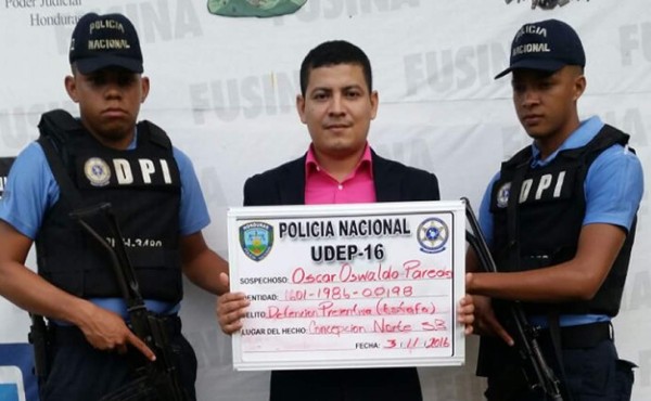 Detienen a pastor evangélico por supuesta estafa en Santa Bárbara&nbsp;&nbsp;