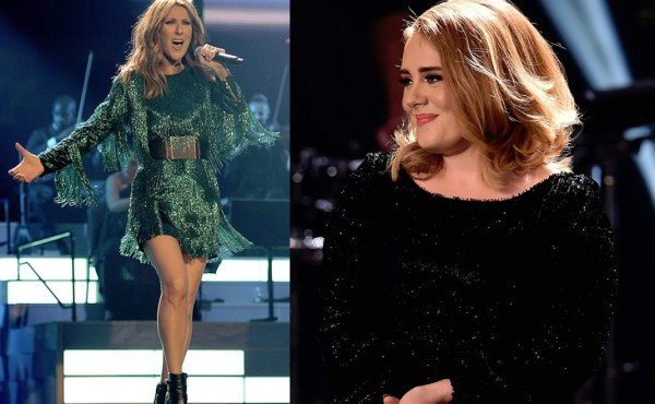 'Hello' en la voz de Celine Dion