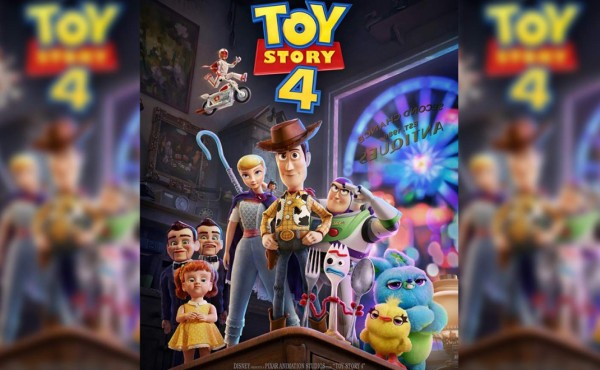 Toy Story 4: Disney y Pixar lanzan el trailfer oficial de la película