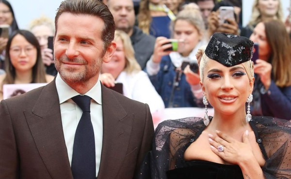Bradley Cooper y Lady Gaga ya viven juntos, según In Touch