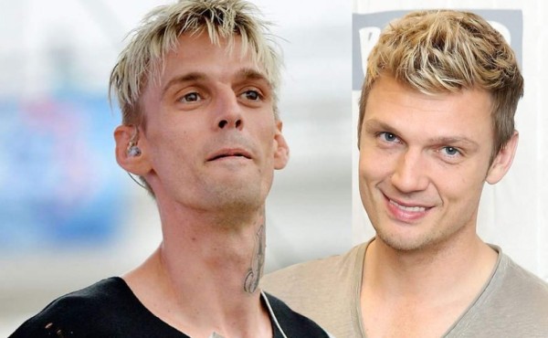 Aaron Carter, por ser ingresado a un psiquiátrico contra su voluntad