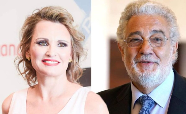 ''Plácido Domingo es todo un caballero'', mujeres lo defienden de denuncias de acoso sexual