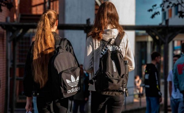 Regreso a las aulas en Alemania bajo la amenaza del virus