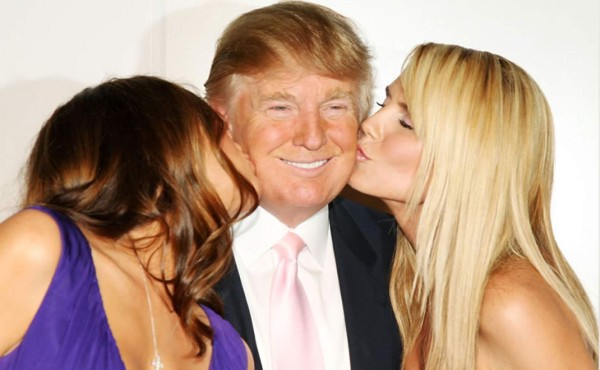 Cierra agencia de modelos de Trump