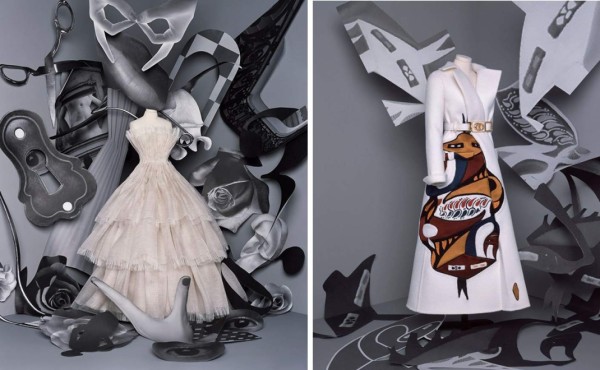 Del surrealismo de Schiaparelli al mundo onírico de Dior