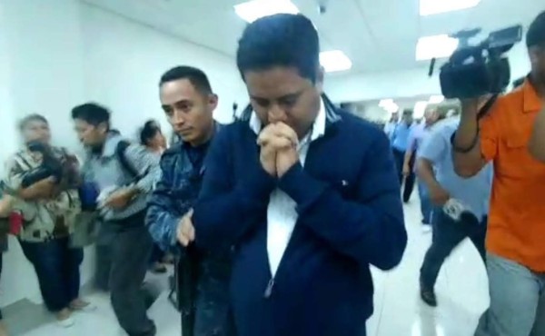 En audiencia inicial el alcalde de El Negrito y otras cuatro personas