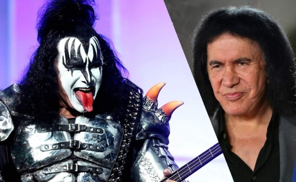 Demandan a Gene Simmons por acoso sexual
