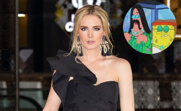 Tania Ruiz responde a los memes contra ella y Peña Nieto