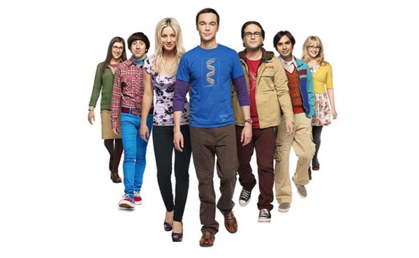 Se acerca el fin de 'The Big Bang Theory”